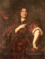 Portrait de Laurence Hyde Comte de Rochester Baroque Nicolaes Maes